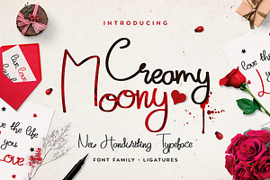 Creamy Moony