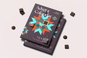 Advent Calendar Mock-up, an Advertising Mockup by zippypixelstudio (Thumbnail 8 of 9)