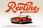 Starlone - Baseball Font Duo, a Slab Serif Font by Bale Type (Thumbnail 9 of 12)