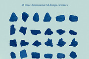 Nature Graphics Collection #02, an Object Graphic by ARKS ACADEMY (Thumbnail 9 of 17)