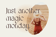 Amstoven, a Serif Font by DYSA Studio (Thumbnail 5 of 13)