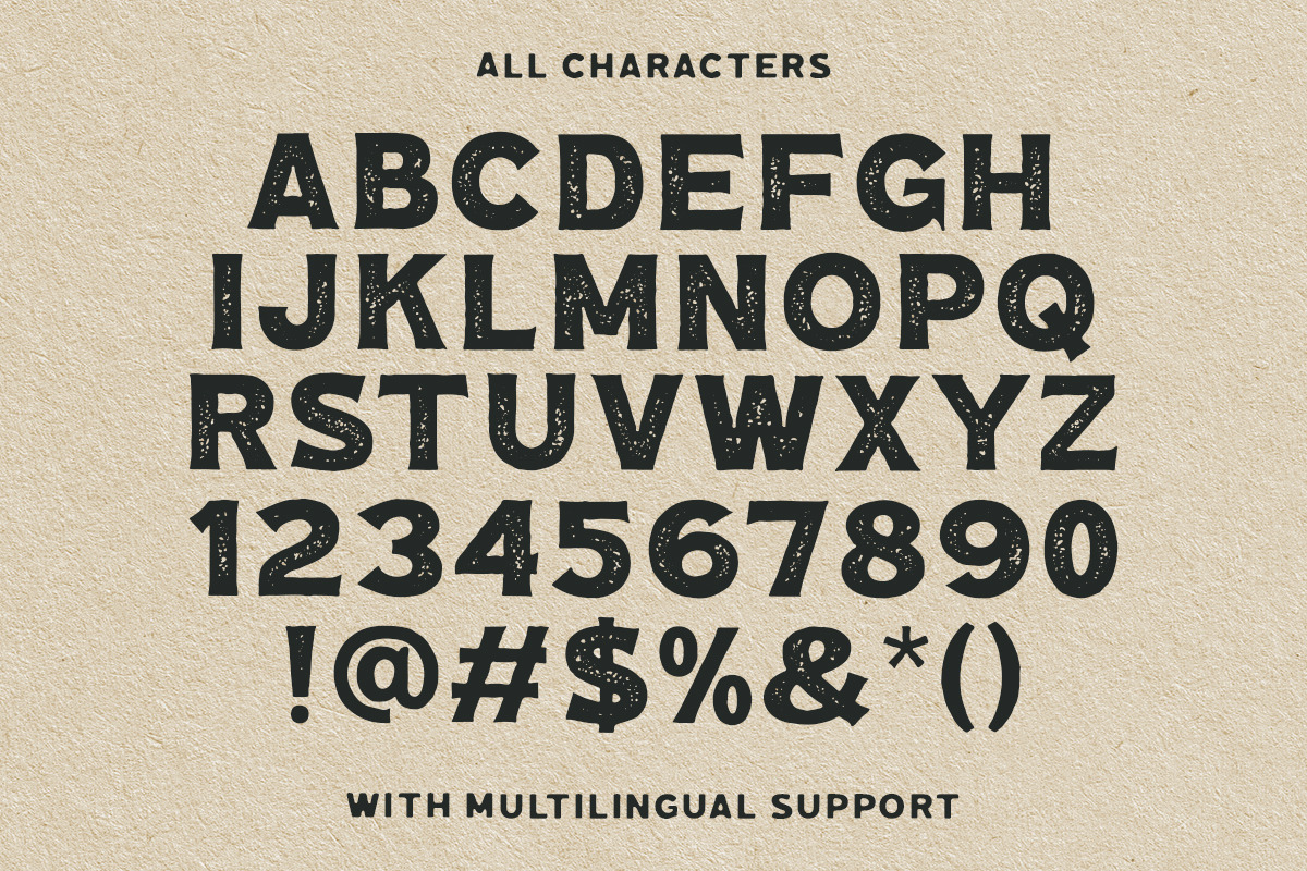 Redmayne Organic Version, a Font by Rillatype (Photo 8 of 9)