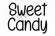 Candy Heart, a Sans Serif Font by FreshTypeINK (Thumbnail 6 of 8)