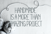 Charlie Swift Font, a Sans Serif Font by ponuppo (Thumbnail 4 of 5)