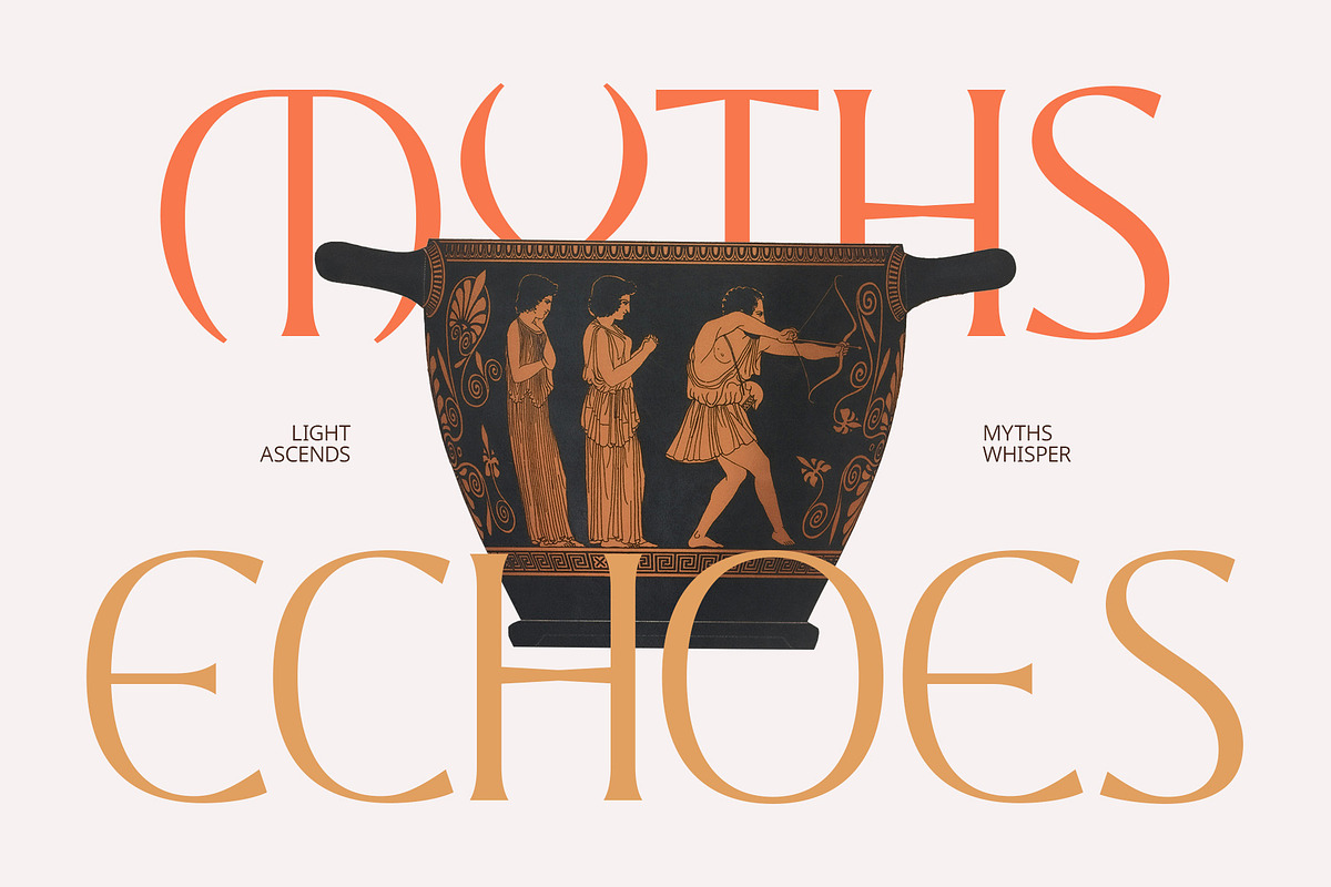 CS Marius – Classic Font, a Serif Font by Craft Supply Co. (Photo 4 of 8)