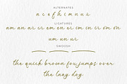 Realisma - Stylish Script, a Script Font by Graha Type (Thumbnail 11 of 12)