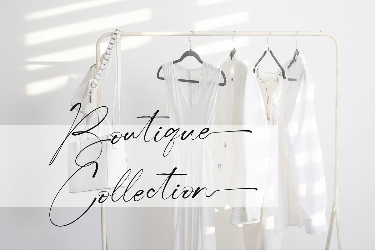 Centralwell, a Handwritten Font by Letterara (Photo 9 of 14)