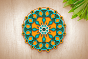 3D Orchid Flower Mandala - SVG Cut F, an Object Graphic by Arshad Ali (Thumbnail 6 of 8)