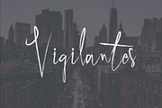 Rhinchost Typeface, a Script Font by Maxim apperian (Thumbnail 2 of 8)
