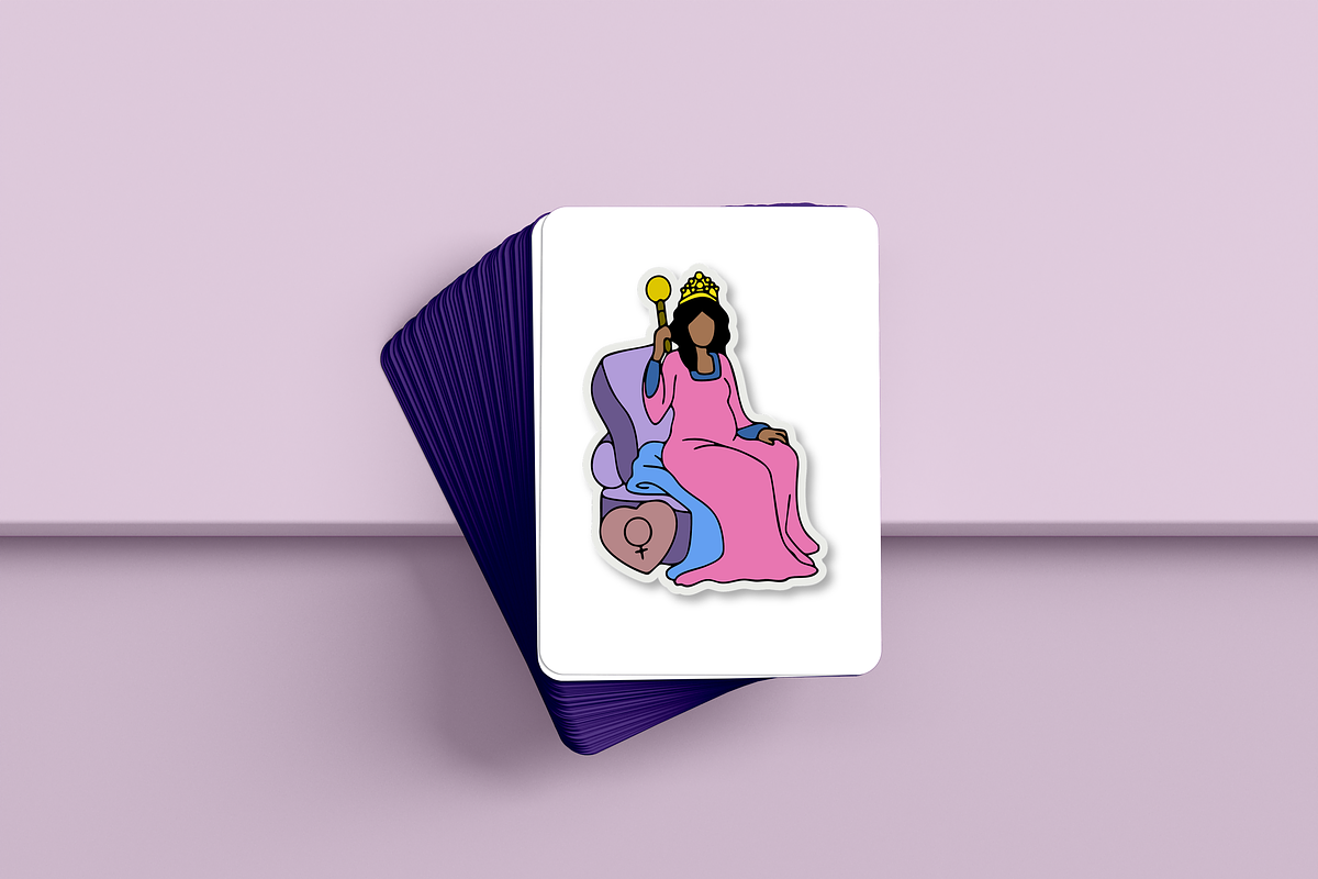 Tarot Card Creator Kit | 200+Files|, a Graphic by Jakayla Digital Co (Photo 6 of 15)