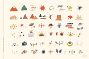Rancho Elements + clipart, an Animal Illustration by Olia (Thumbnail 3 of 12)