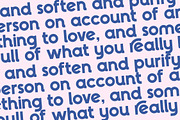 Mogula Modern Sans Font, a Sans Serif Font by Storytype Studio (Thumbnail 5 of 15)