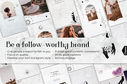 White Spiritual Instagram Stories, a Social Media Template by Under My Cozy Roof (Thumbnail 5 of 9)