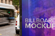 Paris Bus Stop Billboard Mockup, an Advertising Mockup by Mockups by Carlos Viloria (Thumbnail 4 of 4)