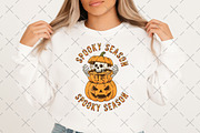 Spooky Season Png, an Illustration by Craft Nest (Thumbnail 6 of 6)