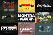 All Access Design Bundle, a Handwritten Font by Surplus Type Co (Thumbnail 3 of 18)