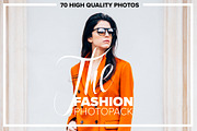 The Fashion Photopack, a Templates & Theme by daniel.nanescu (Thumbnail 1 of 12)