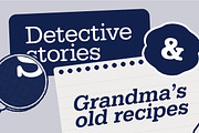 FP Typewriter family by FontPeople, a Font by FontPeople (Thumbnail 4 of 6)