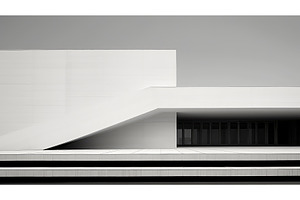 technology display architecture, an Architecture Photo by pikepicture