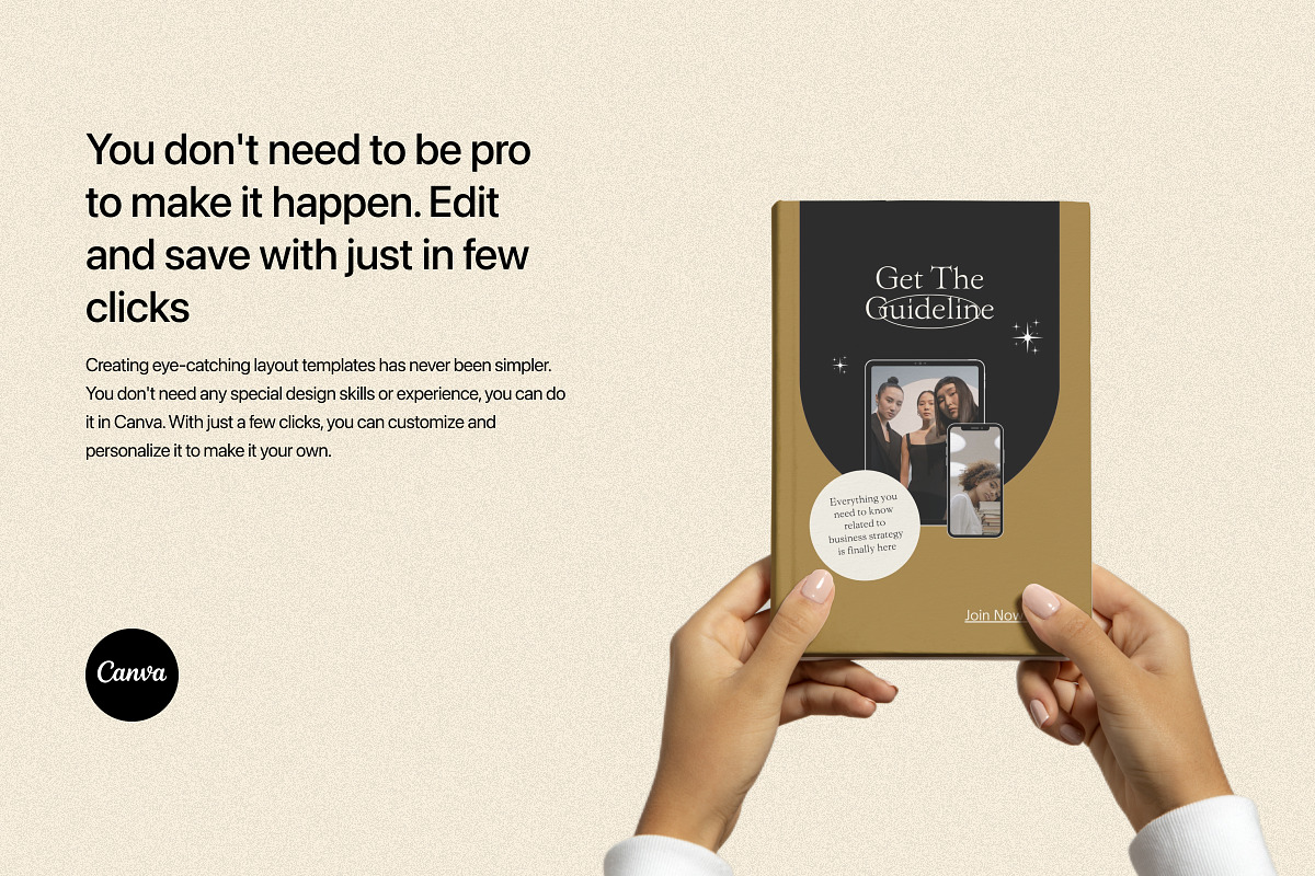 Firae - Workbook Template, a Magazine Template by Creavora (Photo 13 of 15)