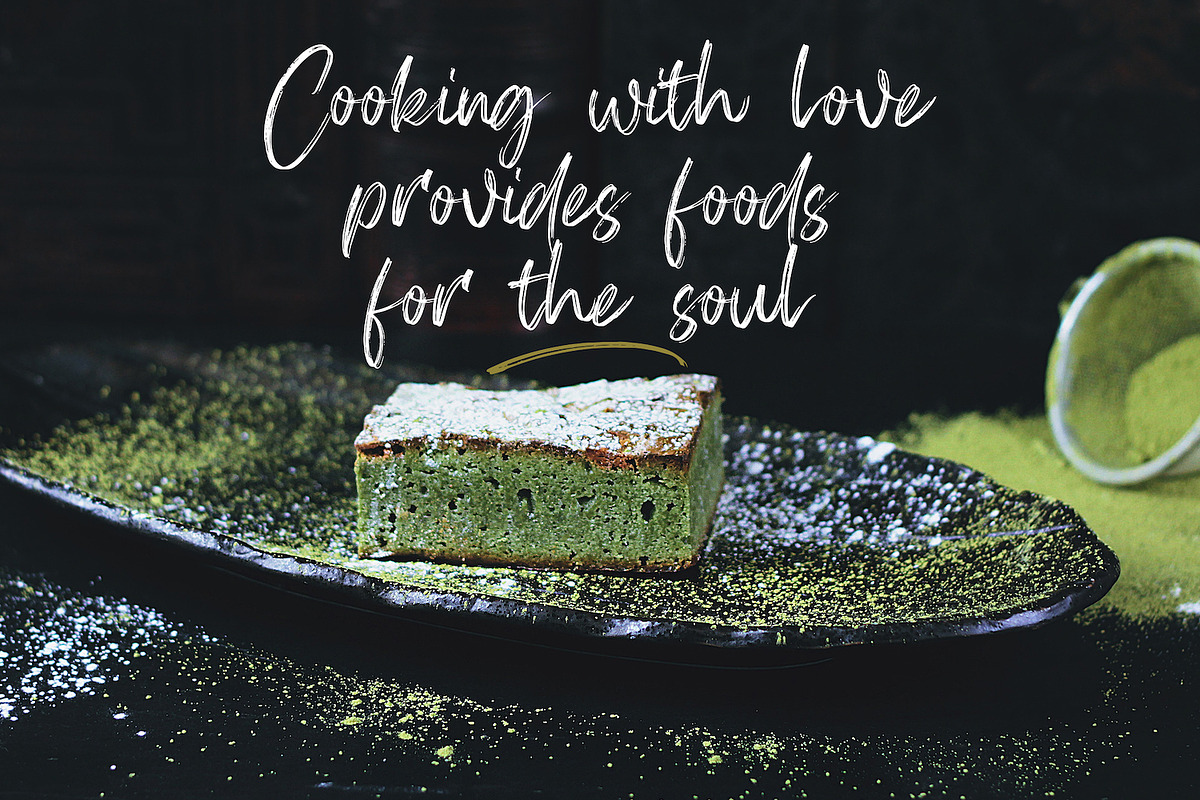 Firsta - Handwritten Font, a Script Font by StringLabs (Photo 8 of 9)