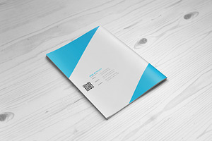 Corporate Brochure Design 16 Pages