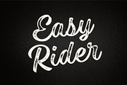Las Palmas vintage font collection, a Script Font by Fenotype (Thumbnail 8 of 10)