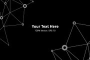 33 Futuristic Backgrounds Set 6, a Texture Graphic by karetniy (Thumbnail 26 of 34)