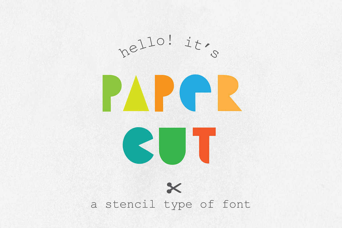Paper Cut