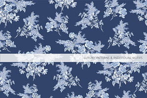 LASCANA GARDEN, Luxury Print Pattern