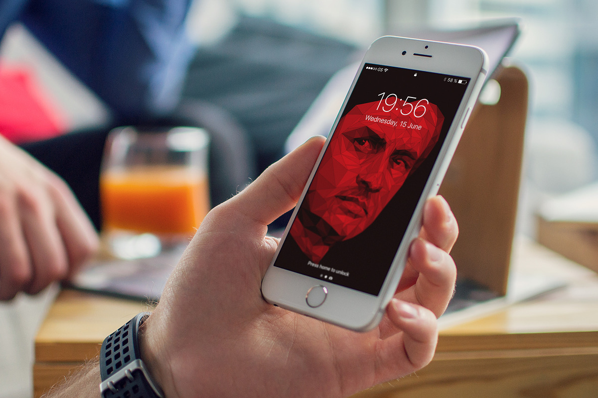 Jose Mourinho, Manchester Utd - Poly, an Illustration by Riccardo Anelli (Photo 3 of 3)