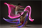 Glossy Waves Overlays, a Texture Graphic by PandoraDreams (Thumbnail 2 of 4)