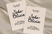 Charming Letters – Elegant Font, a Handwritten Font by BilberryCreates (Thumbnail 5 of 14)
