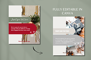 Christmas Instagram Templates, a Social Media Template by SociallyyCreative (Thumbnail 7 of 10)