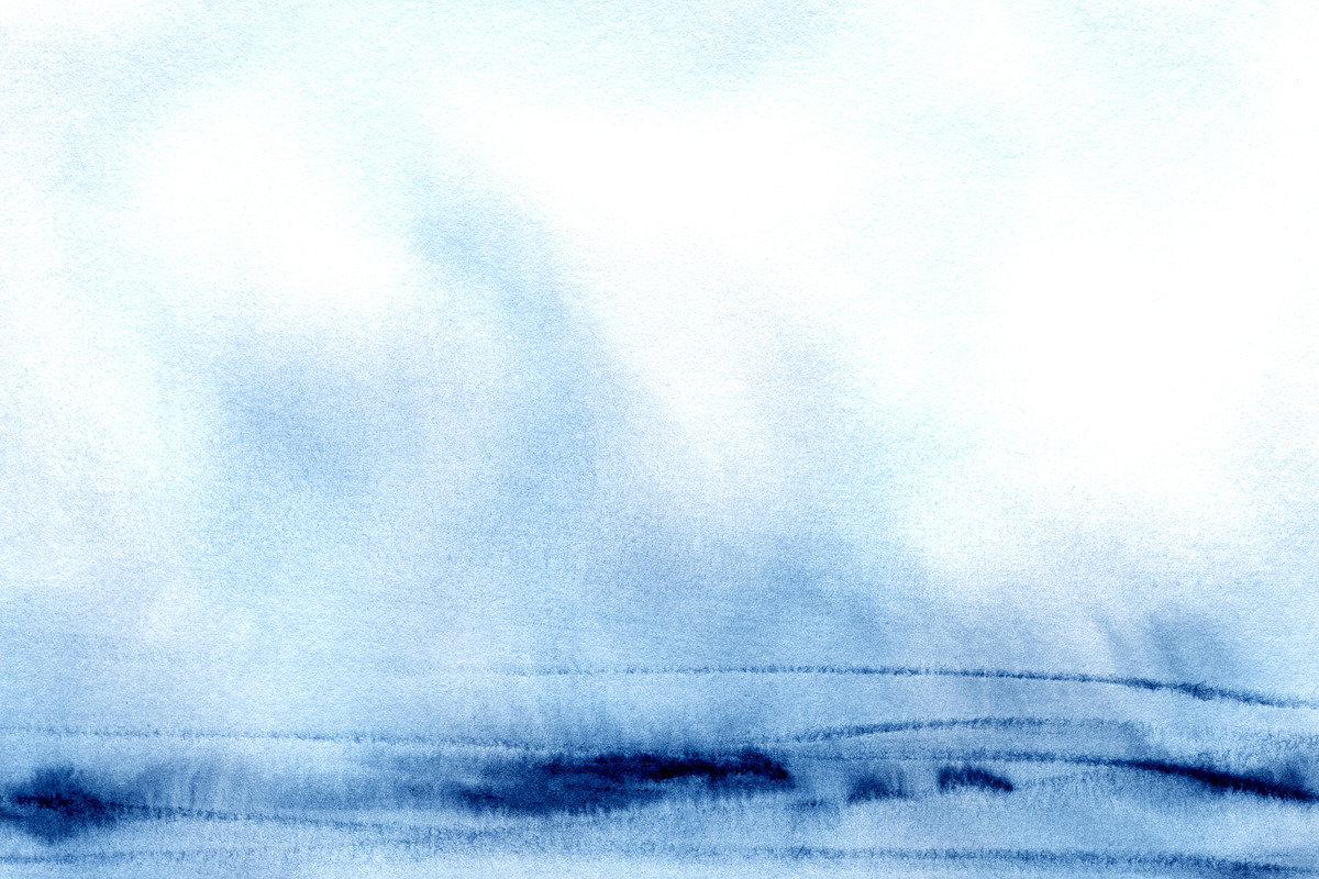 Blue watercolor backgrounds, a Texture Graphic by Soffi Sk (Photo 5 of 11)
