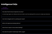 Fluid AI: Dark AI Chatbot, a Wix Template by Webstify (Thumbnail 3 of 4)
