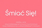 Prelia Logo Font, a Sans Serif Font by Shina Design (Thumbnail 6 of 8)