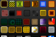 100+ Photoshop Layer Styles, a Layer Style Add-On by TrueMitra Designs (Thumbnail 3 of 3)