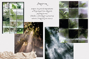 Hollow: Mystical Forest Collage Pack, an Object Graphic by Purple (Thumbnail 11 of 13)