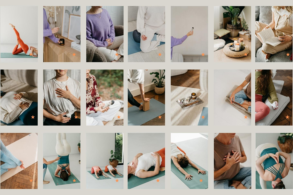 Wellness & Yoga Stock Photo Pack, a Health & Medical Photo by Slow Studio (Photo 3 of 4)