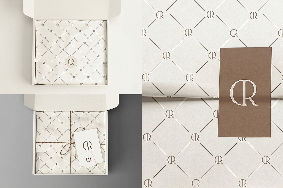 Tissue Paper Mockup Bundle | 3 PSD, a Packaging Mockup by Mocklux (Photo 8 of 9)