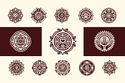 Reiki Symbols, a Solid Icon by Creative Stall (Thumbnail 6 of 9)
