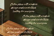 Goldeny Battiely Modern Brush Font, a Handwritten Font by operatype.co (Thumbnail 6 of 10)