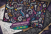 Gigantic Objects Bundle/ Part 3, an Object Graphic by BALABOLKA (Thumbnail 5 of 21)