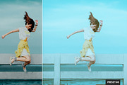 Pastel LR Presets Mobile + Desktop, a Plug-in Add-On by PhotoSpirit (Thumbnail 10 of 10)
