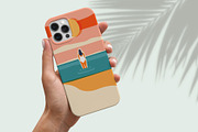 12 Landscape Postcards + more, a Decorative Illustration by Dedraw Studio (Thumbnail 8 of 10)