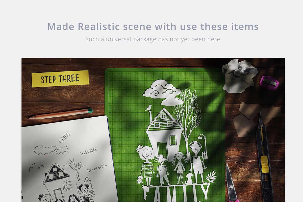 SALE Paper Cut Creator, a Graphic by TVartworks (Photo 13 of 13)