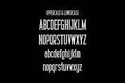 Naume - Serif Display Font, a Font by lelevien (Thumbnail 2 of 4)