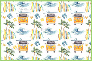 Surfing watercolor clipart set, an Illustration by Vivitta (Thumbnail 9 of 9)