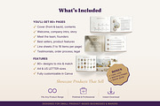 Landscape Product Catalog 2 Packs, a Magazine Template by B2 Studio (Thumbnail 2 of 18)